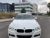 Usado BMW 335 M Sport 306 CV (225 kW) 2012 Blanco Berlina