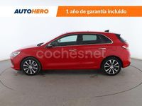 Usado Hyundai i30 Style 136 CV (100 kW) 2018 Rojo Utilitario