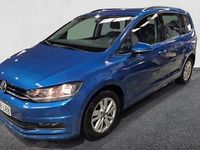 Usado VW Touran Business 122 CV (89 kW) 2021 Monovolumen