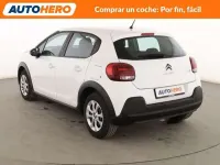 Usado Citroën C3 Feel 68 CV (50 kW) 2017 Blanco Utilitario