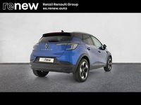 Usado Renault Captur Techno 101 CV (74 kW) 2025 Azul SUV