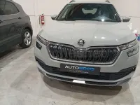Occasion Skoda Kamiq Sport 115 PK (84 kW) 2020 Grijs SUV