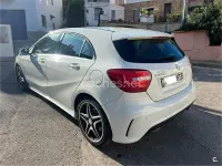 Usado Mercedes A220 AMG 170 CV (125 kW) 2013 Blanco Utilitario