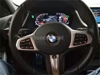 Usado BMW 118 136 CV (100 kW) 2024 Negro Utilitario