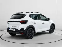 Nuevo Dacia Sandero Essentiel 122 CV (89 kW) 2026 Blanco Utilitario