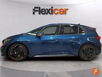 Używany Cupra Born 150 kW (204 KM) 2022 Niebieski Hatchback