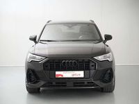 Usado Audi Q3 S-Line 150 CV (110 kW) 2022 Negro SUV