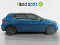 Nuevo Skoda Fabia 95 CV (69 kW) 2025 Azul Utilitario