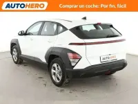 Usado Hyundai Kona 141 CV (103 kW) 2024 Blanco SUV