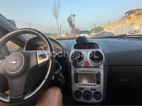 Usado Opel Corsa Selective 75 CV (55 kW) 2013 Negro Berlina
