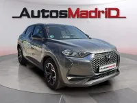 Usado DS Automobiles DS3 Crossback So Chic 110 CV (80 kW) 2021 Gris / plata SUV