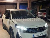 Usado Peugeot 5008 Active 130 CV (95 kW) 2022 Blanco Monovolumen