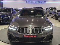 Usado BMW 520 190 CV (139 kW) 2023 Gris Familiar