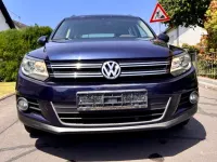 Usado VW Tiguan Sport 140 CV (102 kW) 2012 Azul SUV