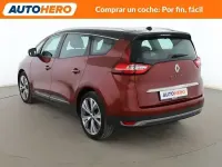Usado Renault Scénic LIMITED 120 CV (88 kW) 2020 Rojo