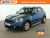 Usado Mini Cooper S 224 CV (164 kW) 2019 Azul Utilitario