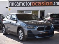 Käytetty BMW X2 220 HP (161 kW) 2022 Harmaa Katumaasturi