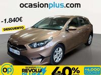 Używany Kia Ceed 120 KM (88 kW) 2021 Brązowy Hatchback