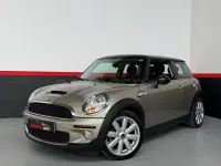 Usado Mini Cooper S 175 CV (128 kW) 2008 Beige Utilitario