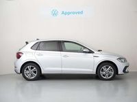 Używany VW Polo R-line 116 KM (85 kW) 2024 Szary Hatchback