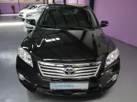 Usado Toyota RAV4 Executive 150 CV (110 kW) 2011 Negro SUV