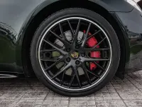 Usado Porsche Panamera GTS Sport Turismo Sport Turismo 460 CV (338 kW) 2018 Verde Familiar