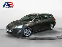 Usado Ford Focus Trend+ 120 CV (88 kW) 2020 Gris Utilitario