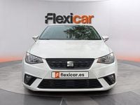 Usado Seat Ibiza Style 80 HP (58 kW) 2021 Branco Citadino