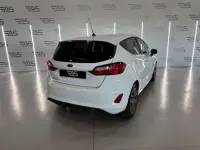 Usado Ford Fiesta ST-Line 102 CV (75 kW) 2022 Blanco Utilitario