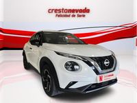 Usado Nissan Juke Acenta 114 CV (83 kW) 2024 SUV