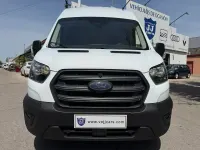 Usado Ford Transit Trend 170 CV (125 kW) 2022 Blanco Van