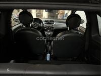 Usado Fiat 500 Sport 69 CV (50 kW) 2014 Negro Berlina