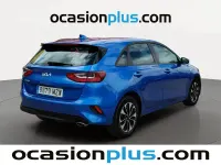 Usado Kia Ceed 101 CV (74 kW) 2025 Azul Utilitario