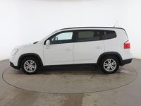 Usado Chevrolet Orlando LT 130 CV (95 kW) 2013 Blanco Monovolumen