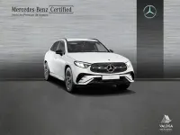 Usado Mercedes GLC220 197 CV (144 kW) 2025 Blanco SUV