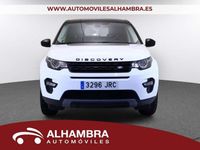 Usado Land Rover Discovery Sport HSE 150 CV (110 kW) 2016 SUV