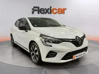 Usado Renault Clio V Evolution 90 CV (66 kW) 2023 Blanco Berlina