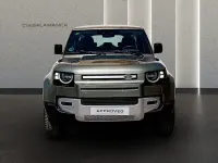 Usado Land Rover Defender S 200 CV (147 kW) 2021 Verde SUV