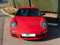 Usado Porsche 911 Carrera S 355 CV (261 kW) 2005 Rojo Coupe