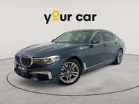 Usado BMW 730 Comfort Edition 265 CV (194 kW) 2020 Gris / plata Berlina