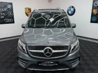 Usado Mercedes V300 Exclusive 239 CV (175 kW) 2019 Gris / plata Monovolumen