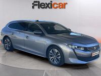 Usado Peugeot 508 SW Allure 225 CV (165 kW) 2021 Gris Familiar