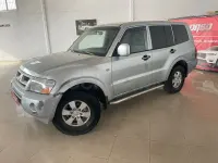 Usado Mitsubishi Montero 115 CV (84 kW) 2006 Gris / plata SUV