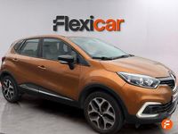 Usado Renault Captur Intens 90 CV (66 kW) 2018 Naranja SUV