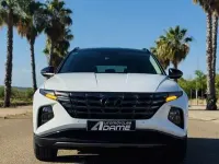 Usado Hyundai Tucson 136 CV (100 kW) 2022 Blanco SUV