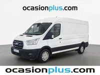 Usado Ford Transit Trend 130 CV (95 kW) 2021 Blanco Familiar