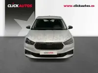 Käytetty Skoda Fabia Essence 95 HP (69 kW) 2025 Harmaa Viistoperä