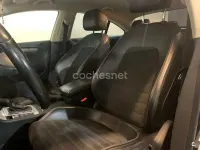 Usado VW CC 177 CV (130 kW) 2014 Negro Berlina