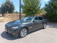 Usado BMW 730 258 CV (189 kW) 2013 Negro Berlina