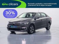 Usado Citroën C-Elysee I Shine 102 HP (75 kW) 2020 Cinzento Sedan